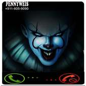 Call From Pennyweis Prank on 9Apps