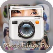 Photo Editor Pro icon