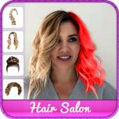 Hair Salon Makeover on 9Apps