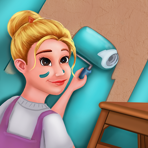 My Home Design : 3D House Decoration Games icon