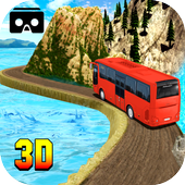 VR City Bus Transport Simulator 2017 icon