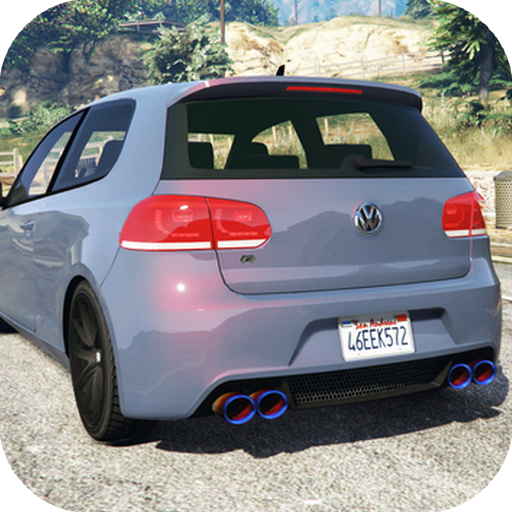 Real Golf Volkswagen Drift icon