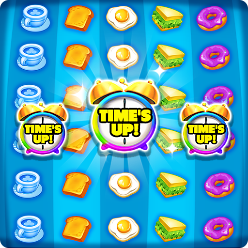 स्वादिष्ट यात्रा मैच 3 आइकन