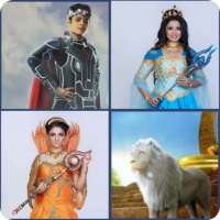 Baalveer Returns Quiz Game - Guess the characters