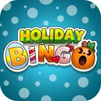 Holiday Bingo - FREE