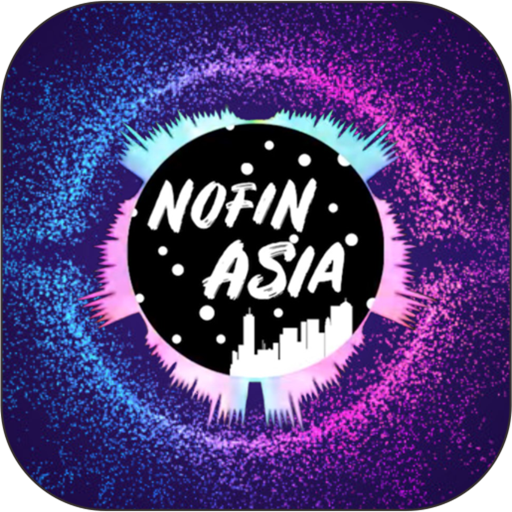 DJ Music Nofin Asia - Offline icon