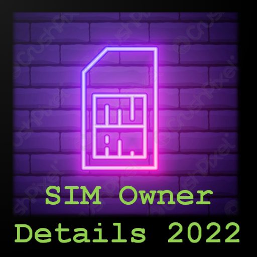 sim owner details 2022 icon