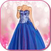 Prom Dresses Photo Montage on 9Apps