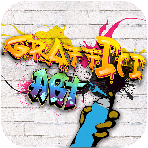 Graffiti Name Creator : Graffiti Me icon