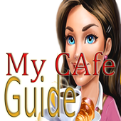 My Cafe Story Guide icon