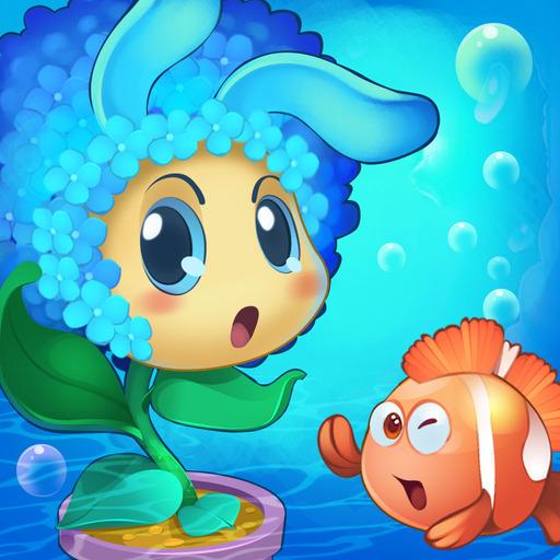 ikon Fantasium Garden - Farm games online