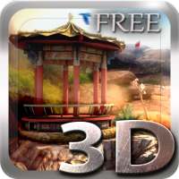 Oriental Garden 3D free