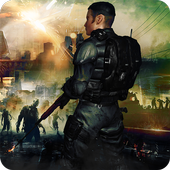 Captain Zombie America - First Person Shooter icon