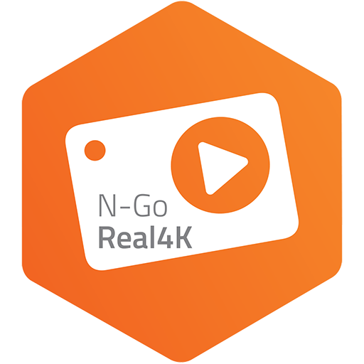 Nedis N-Go Real 4K icon