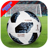 Kick Soccer Jumping World Football ⚽ icon