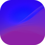 ikon Turbo Launcher® Theme Pulsar