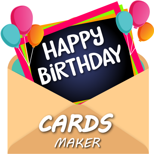 Birthday Card Design icon