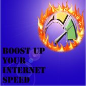Internet Speed Booster Prank icon