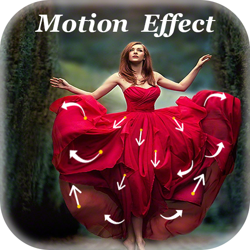 Photo Motion – Moving Effect Picture иконка