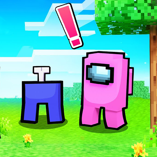 Mod Among Us [ 2 Mods, Maps] icon