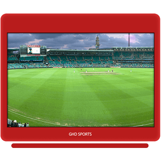 GHD SPORTS - Cricket Live TV Pika show TV Tips icon