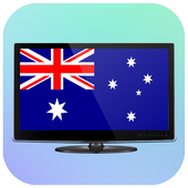 Australia TV icon