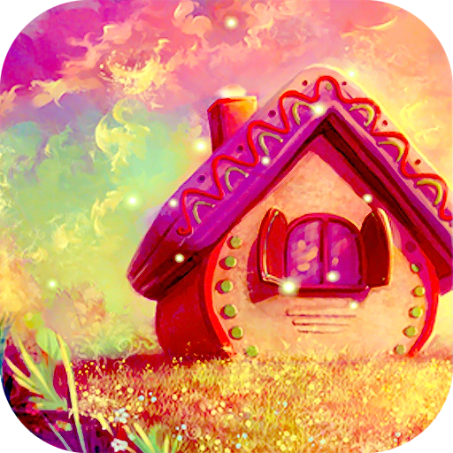 Sweet Home : Colorful day &amp; night Live wallpaper icon