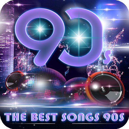 Musik tahun 90-an icon