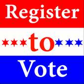 How to Register to Vote? - USA Election on 9Apps