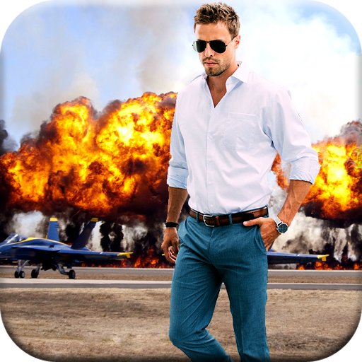 Movie Effect Photo Editor icon