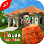 Home Interior Photo Editor icon