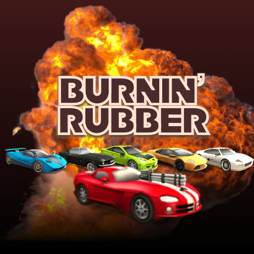 Burnin Rubber - Car Wars! иконка