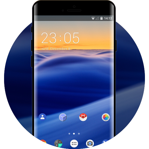 Theme for Google Pixel XL 2 HD icon