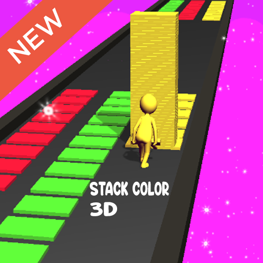 Stack Color 3D - Stack Tower 2020 icon