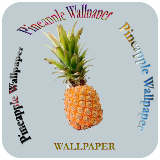 Pineapple Wallpaper icon