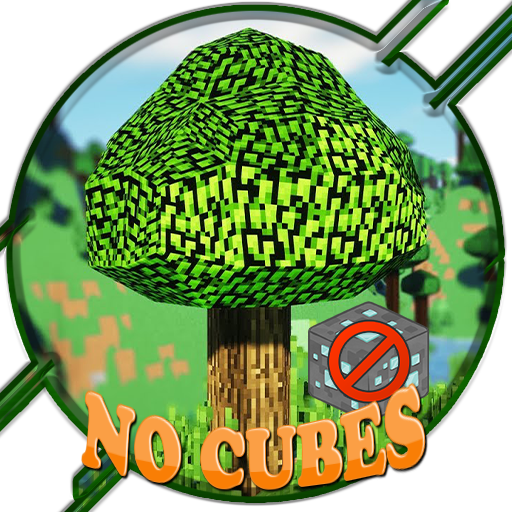 Mod No Cubes: Realisctic Shaders for PE icon