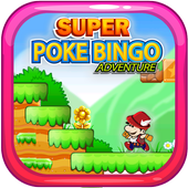 Super Poke Jungle Go Adventure icon
