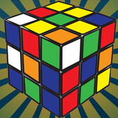 ikon Magic Cube 3D Puzzle