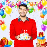 Birthday Photo Frames and Photo Editor on 9Apps