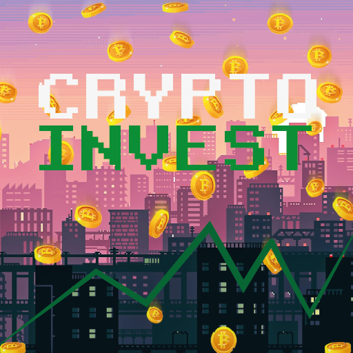 Crypto Investment Simulation icon