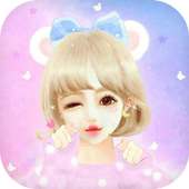 Cute Laurra Girl Wallpaper on 9Apps