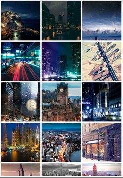 Android Wallpaper Gallery screenshot 1