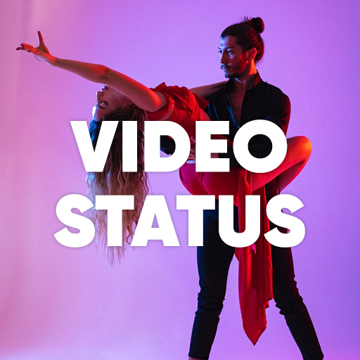 Snake Video status download app icon