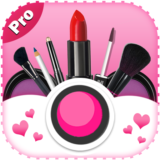 Face Makeup Camera - Beauty Makeover Photo Editor icon