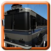 Bus Simulator Mobile أيقونة