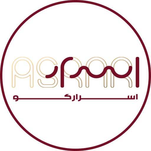 ikon Asrar co | أسراركو