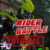 Ex-Aid VS Rider Ultimate Best Rider Battle Fight icon