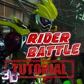 Ex-Aid VS Rider Ultimate Best Rider Battle Fight