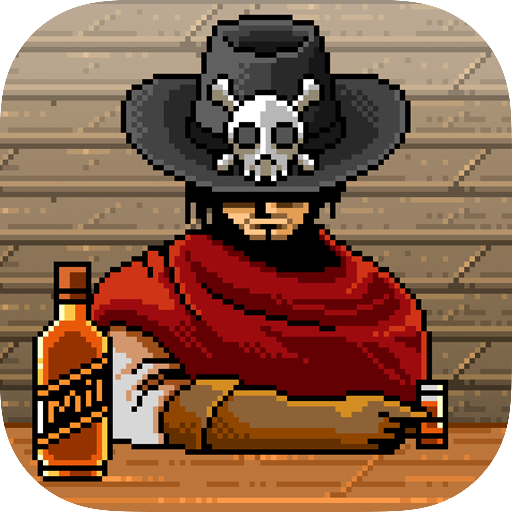 Scary Jack: West World icon