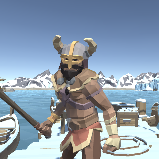 Vikings Clan: Village Wars Open World Survival icon